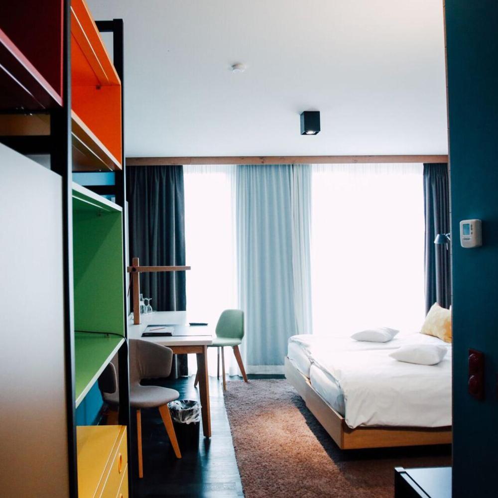 Claudius Hotel Bochum Exterior photo
