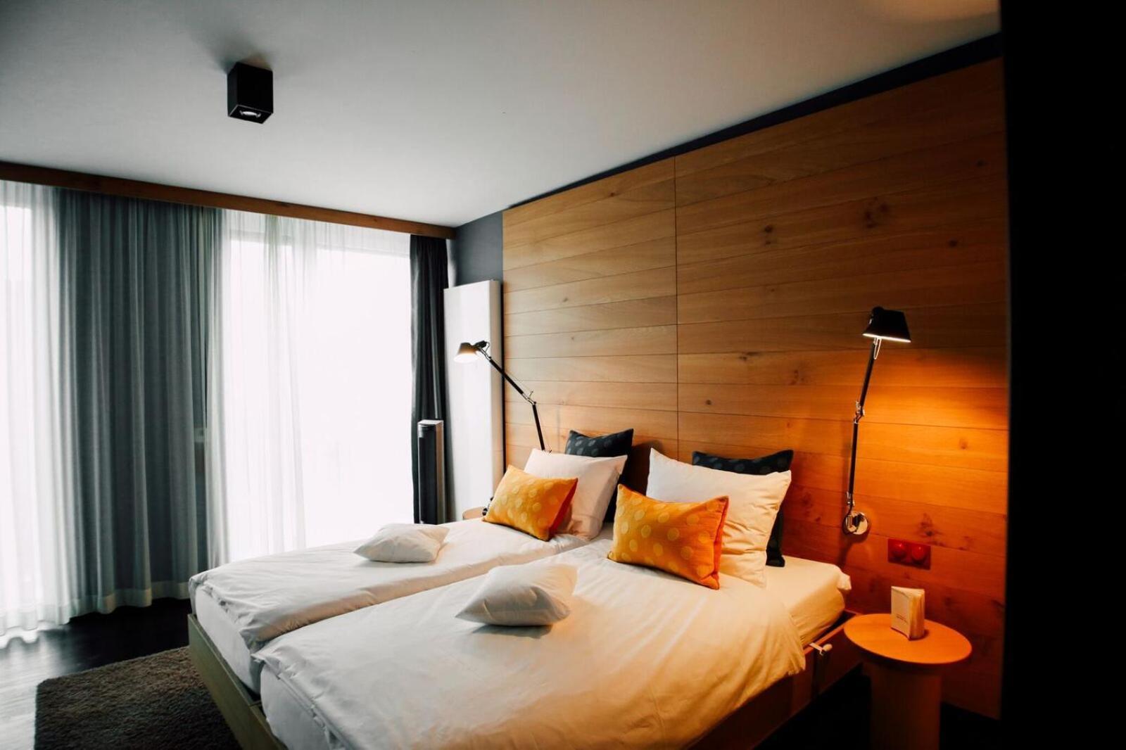 Claudius Hotel Bochum Exterior photo
