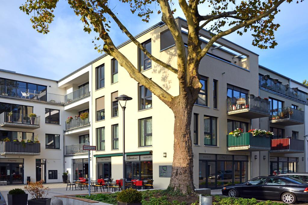 Claudius Hotel Bochum Exterior photo